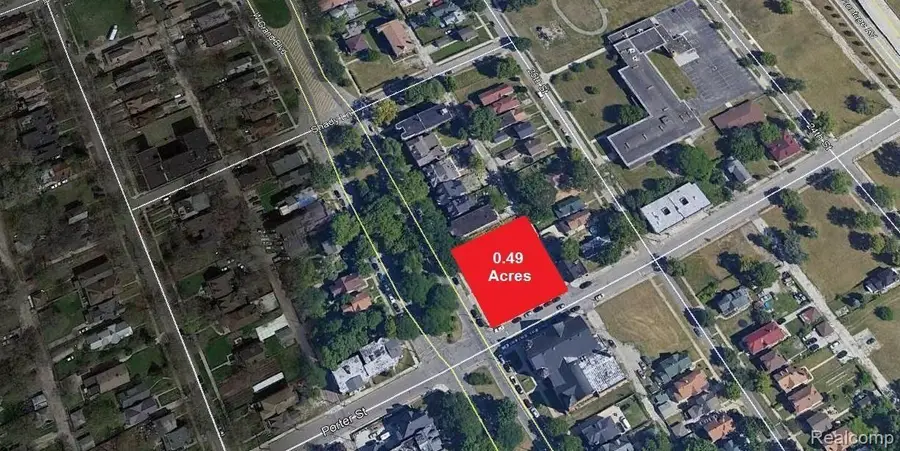 346 W GRAND BLVD, Detroit, MI 48216 - Image #2