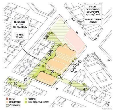 16711 BURT RD, Detroit, MI 48219 - Image #3