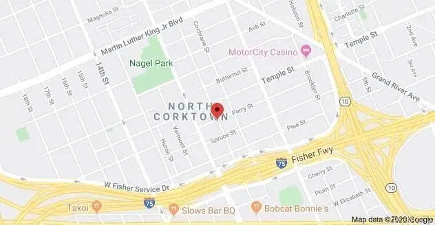 2733-2741 HARRISON, Detroit, MI 48216 - Image #1