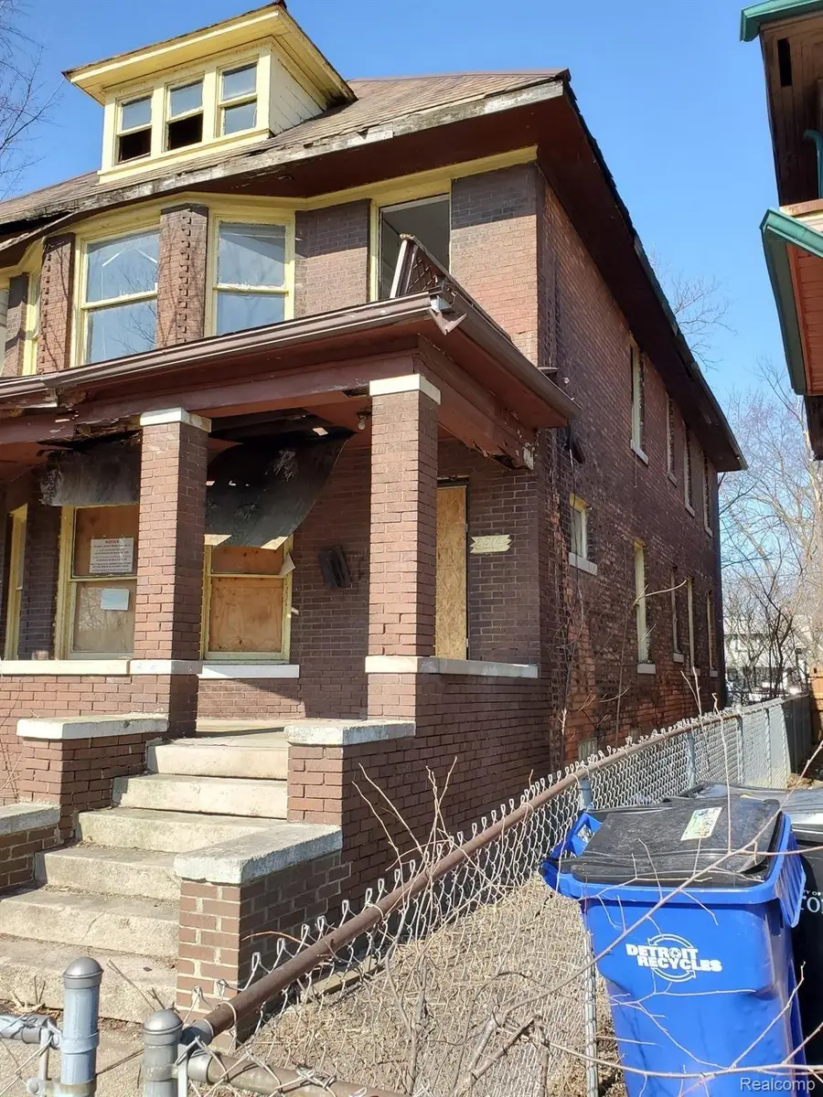 3314 WHITNEY ST, Detroit, MI 48206 - Image #3