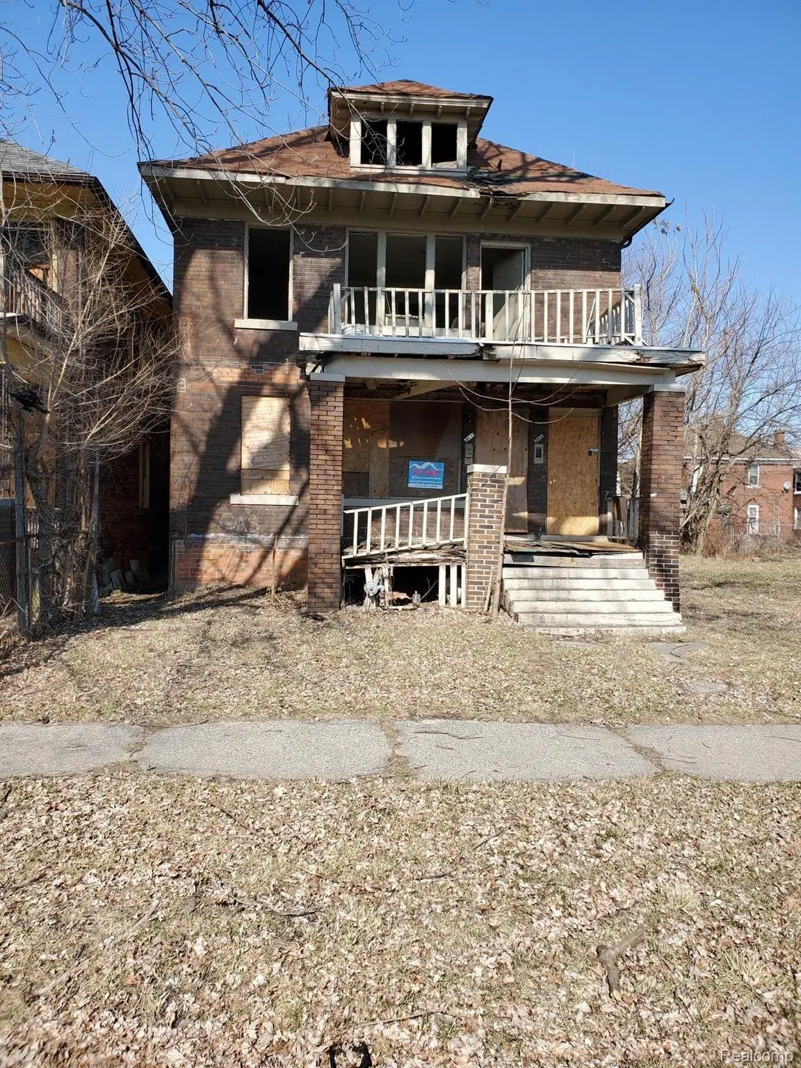 3290 WHITNEY ST, Detroit, MI 48206 - Image #1