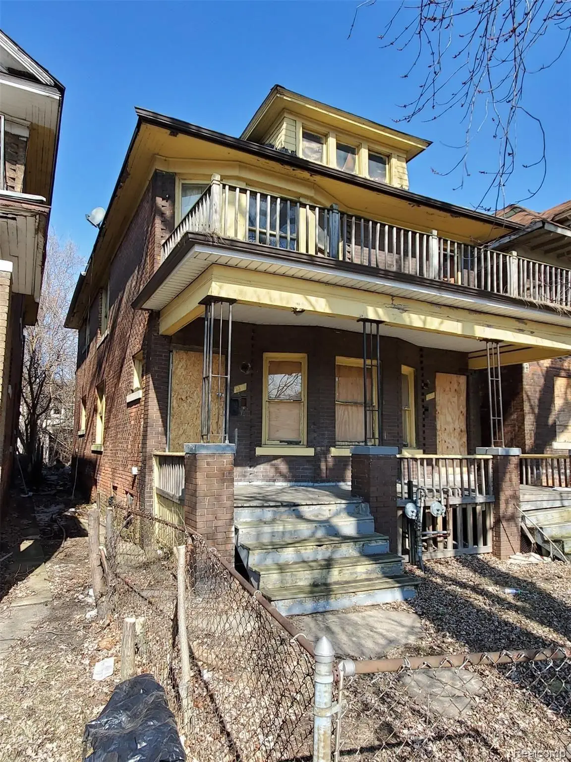 3296 WHITNEY ST, Detroit, MI 48206 - Image #1
