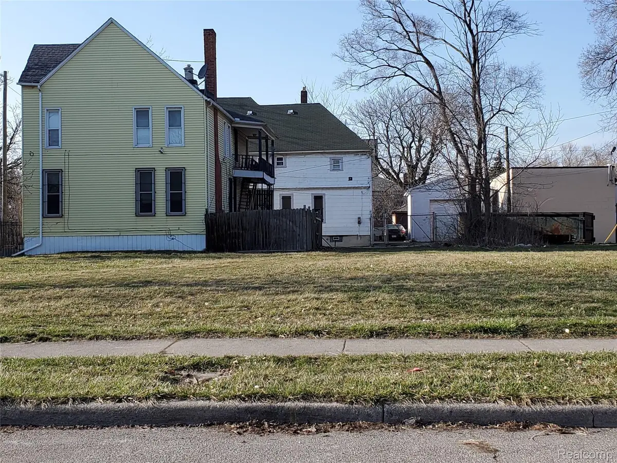 3644 BAGLEY, Detroit, MI 48216 - Image #1