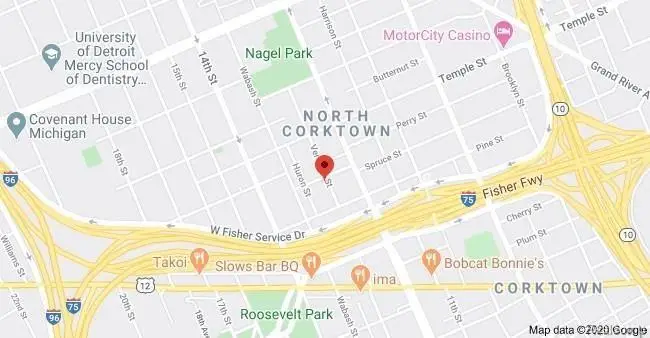 2657 VERMONT, Detroit, MI 48216 - Image #1