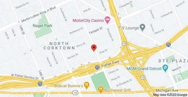 2609-2623 TRUMBULL, Detroit, MI 48216 - Image #1