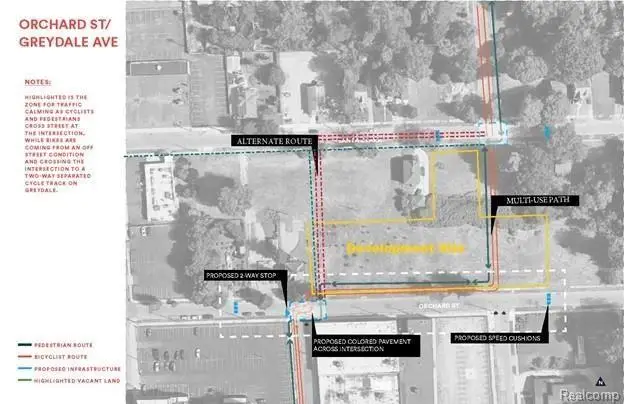 21652 ORCHARD, Detroit, MI 48219 - Image #2