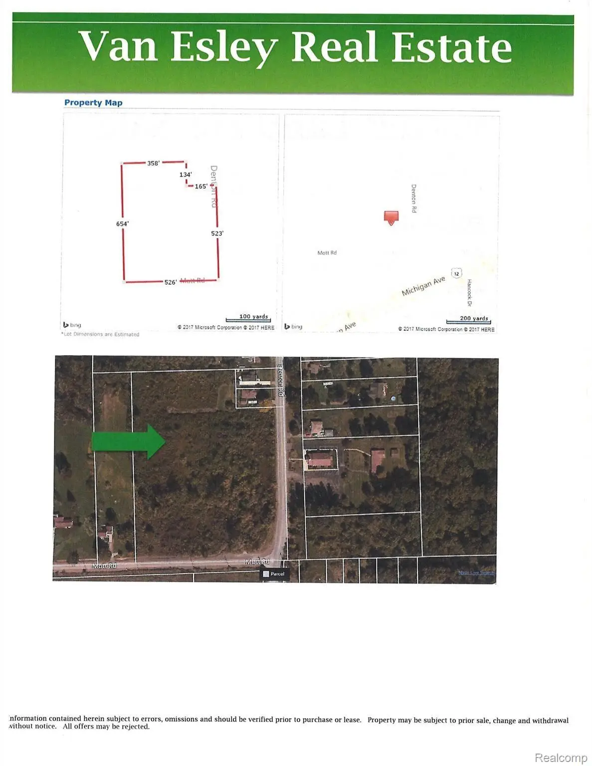 0000 DENTON RD, Canton, MI 48188 - Image #1