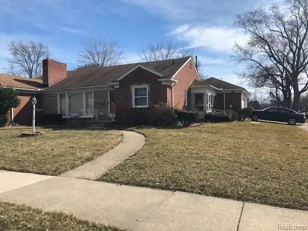 12745 NORTHFIELD BLVD BLVD, OakPark, MI 48237