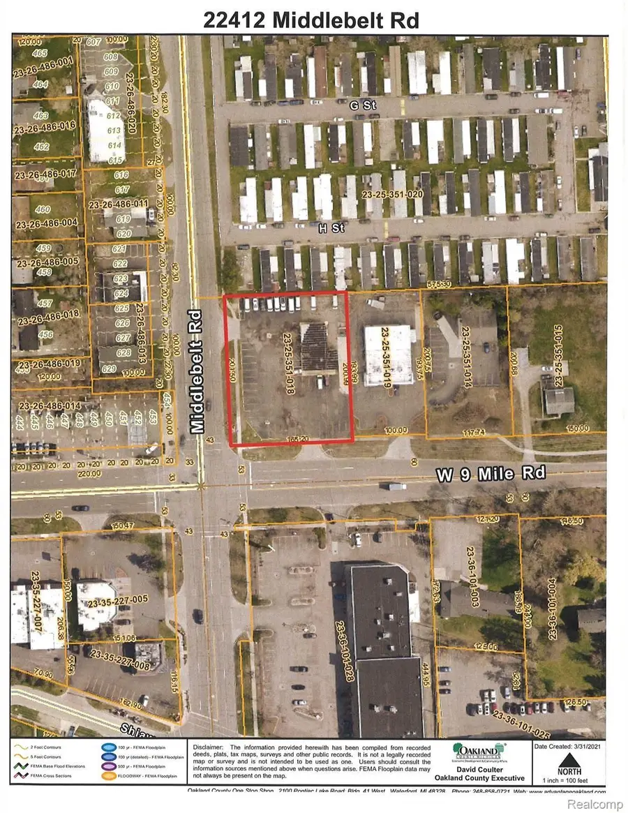 22412 MIDDLEBELT RD, Farmington Hills, MI 48336 - Image #2