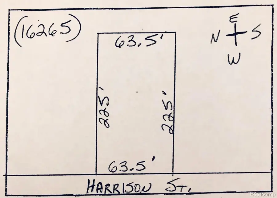16265 HARRISON, Romulus, MI 48174 - Image #2