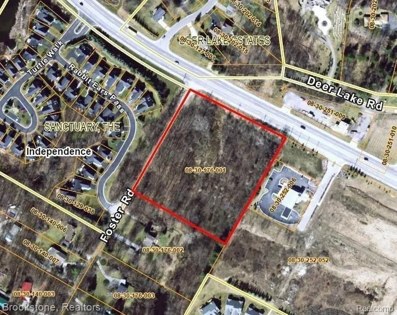 V/L DIXIE HIWY, Clarkston, MI 48346 - Image #2