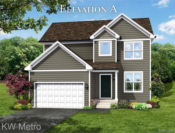 12 Parker LN, Ortonville, MI 48462