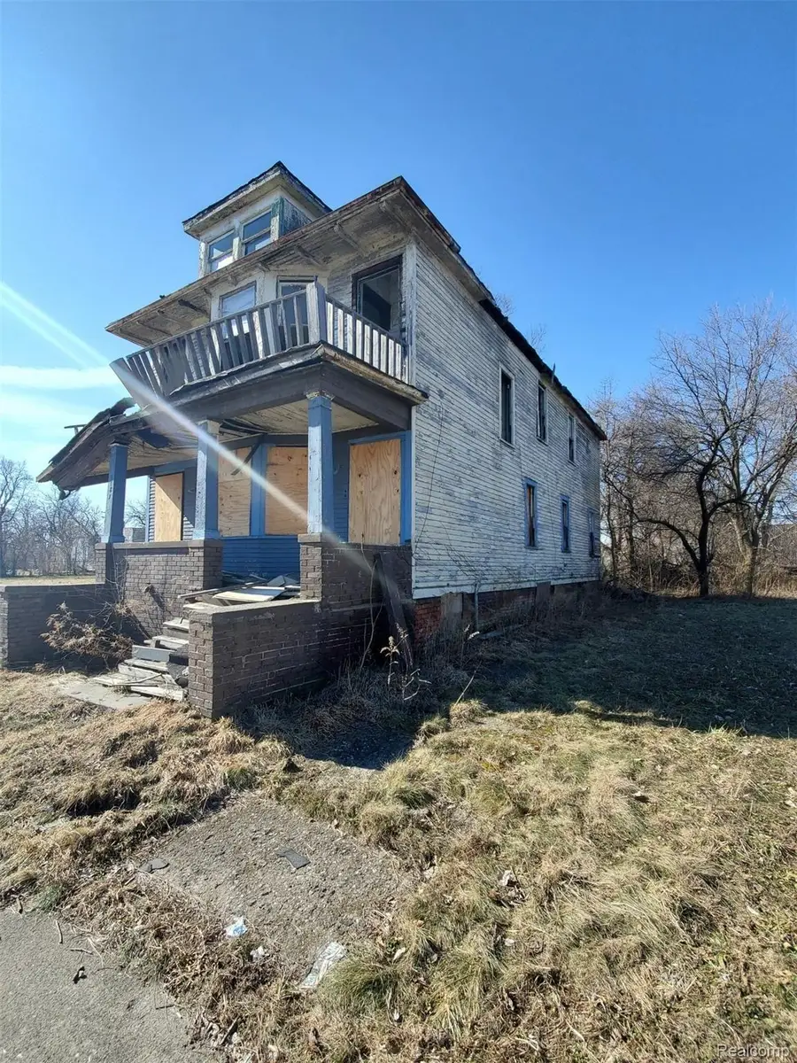 2187 CONCORD ST, Detroit, MI 48207 - #2