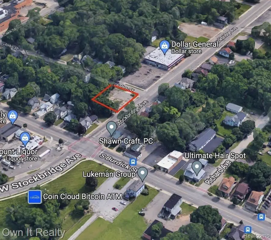 117 E STOCKBRIDGE AVE, Kalamazoo, MI 49001 - Image #2