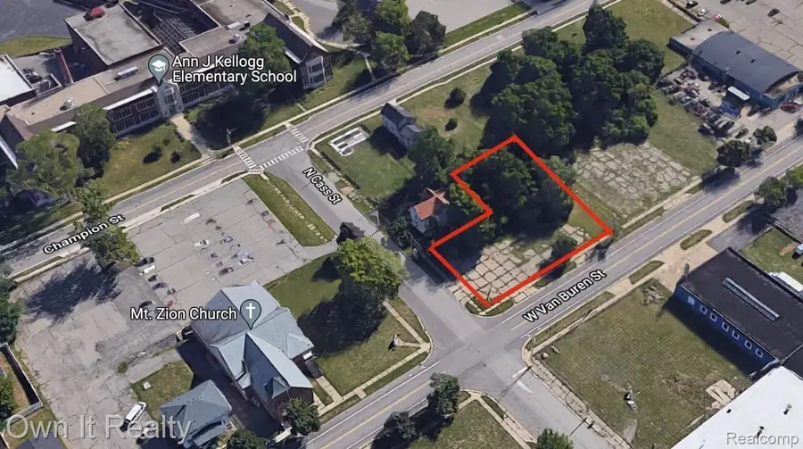 3527 W VANBUREN ST, Springfield, MI 49037 - Image #2