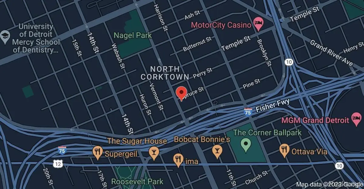 2628 ROSA PARKS BLVD, Detroit, MI 48216 - Image #1