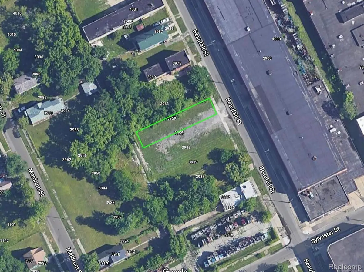 3959 BEAUFAIT, Detroit, MI 48207 - Image #1