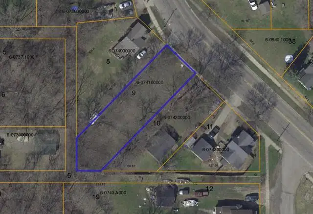 510 Page Avenue, Jackson, MI 49203 - #3
