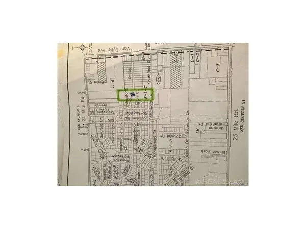 0000 Southfield & Smiley ST, ShelbyTwp, MI 48316