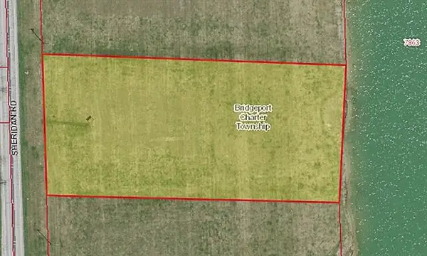 7863 Sheridan Rd. Lot #4 RD, BirchRun, MI 48415