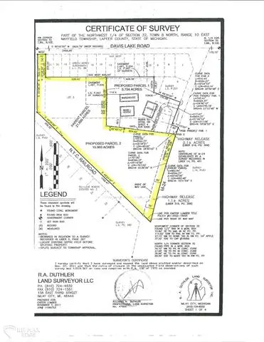 0 N Lapeer RD, Lapeer, MI 48446