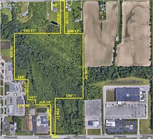 0 W Pierson RD, Flushing, MI 48433 - #1
