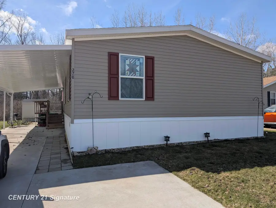 278 Armstrong AVE, Flushing, MI 48433 - #3