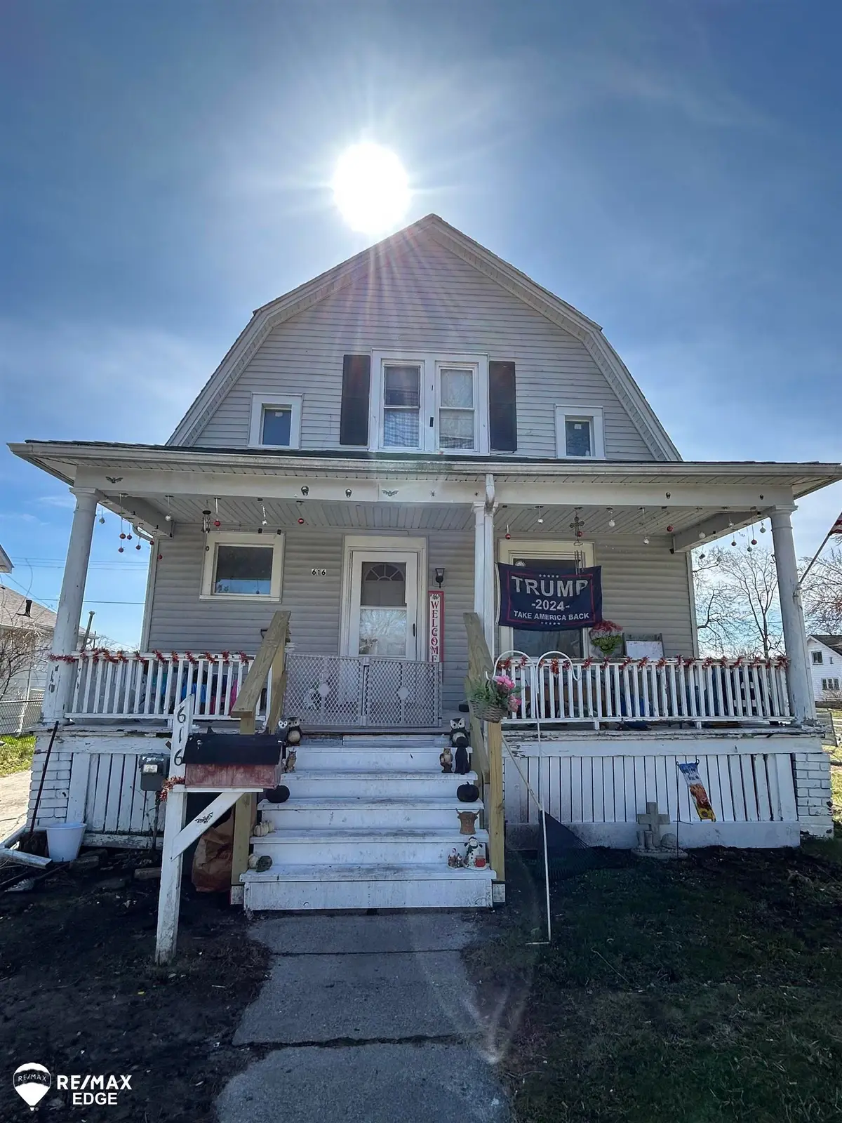 616 S Oakley ST, Saginaw, MI 48602 - Image #1