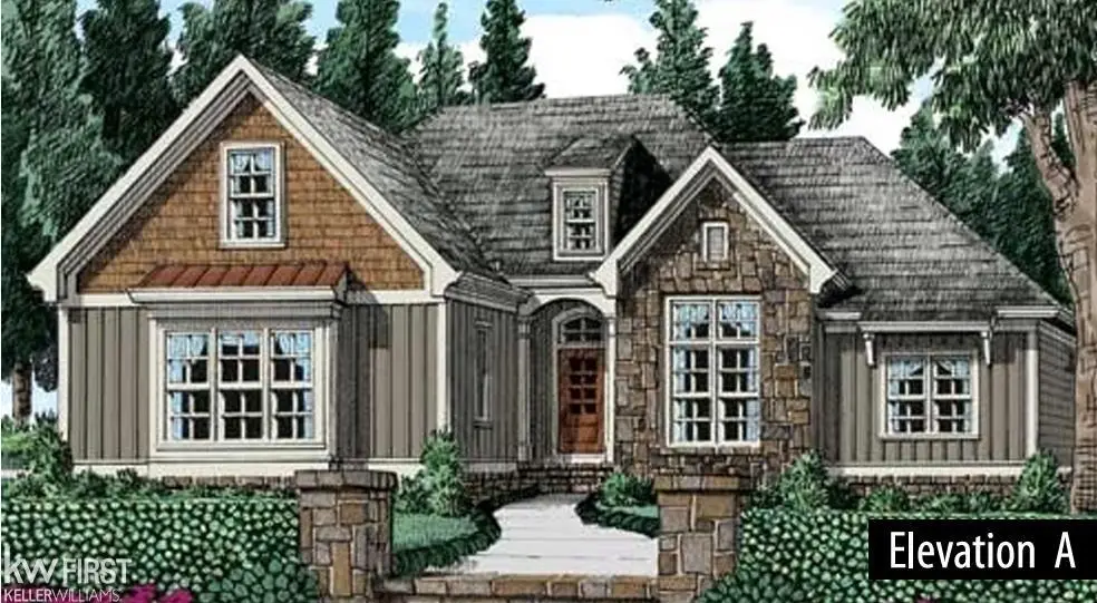 5382 Spring Meadows WAY, Linden, MI 48451 - #1