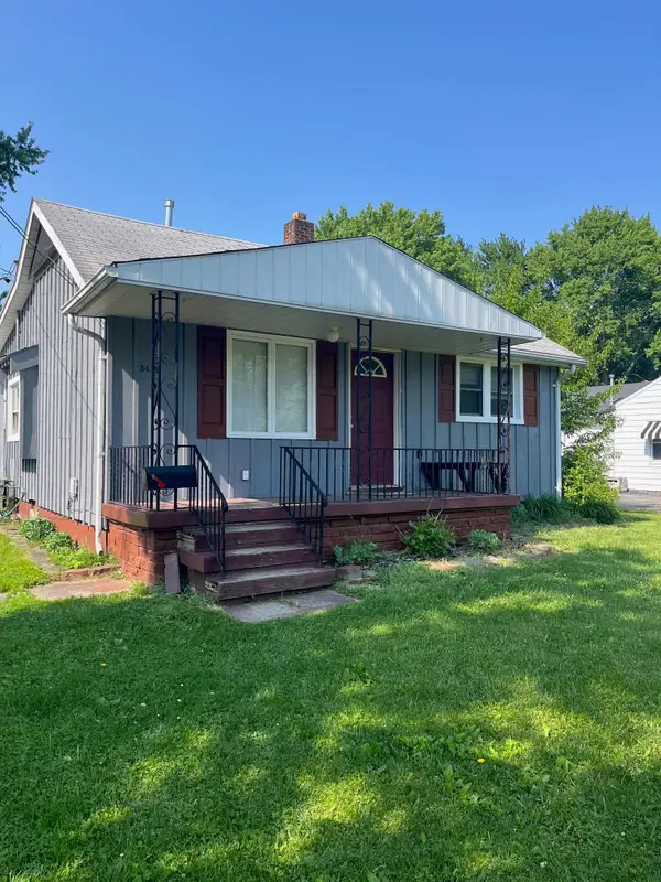 3413 Dakota AVE, Flint, MI 48506