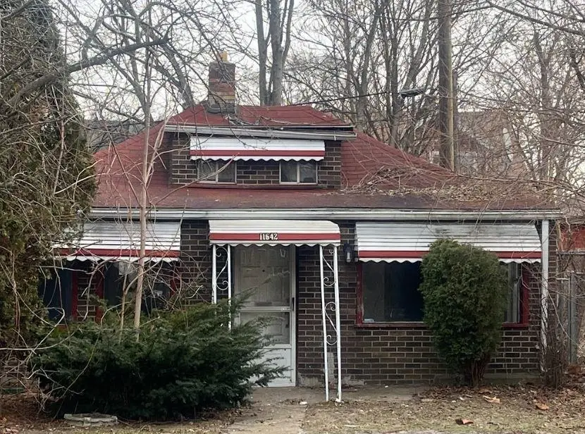 11642 Griggs ST, Detroit, MI 48204 - #1