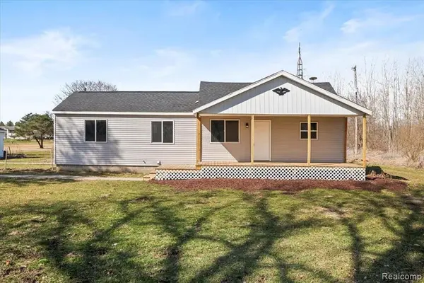 372 S Eifert RD, Mason, MI 48854