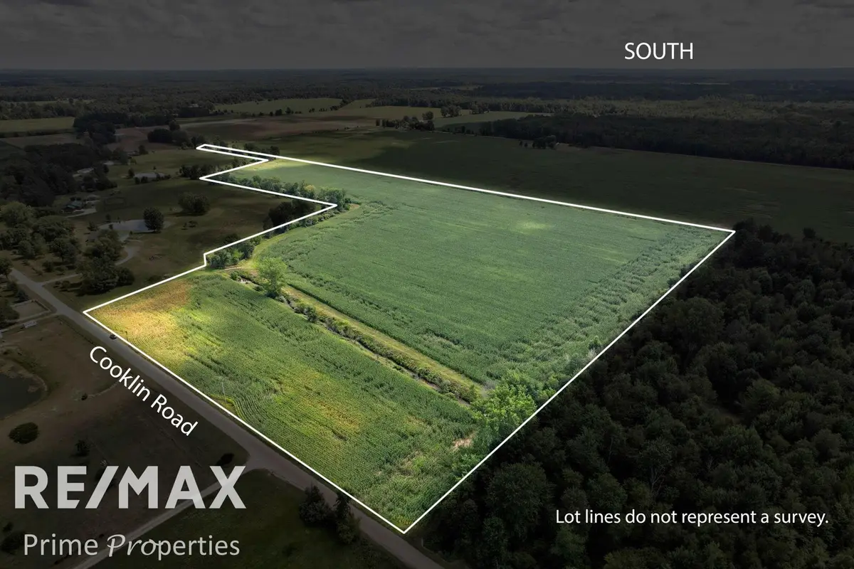 0000 Cooklin RD, Ellington, MI 48726 - Image #1
