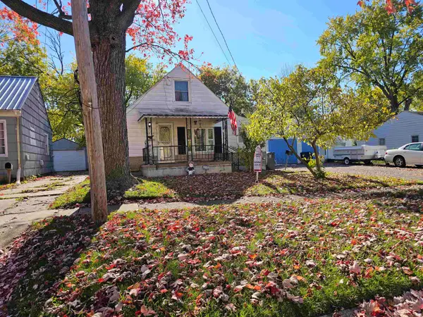 1225 Waldman AVE, Flint, MI 48507