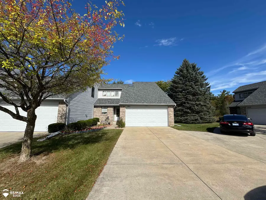 5465 Country Rose CIR, Grand Blanc Charter Township, MI 48439 - Image #2