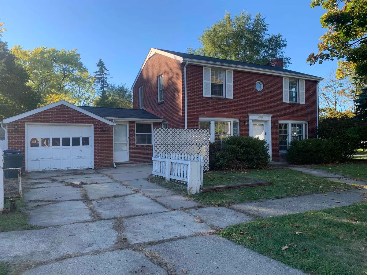 406 S Lynch ST, Flint, MI 48503 - Image #1