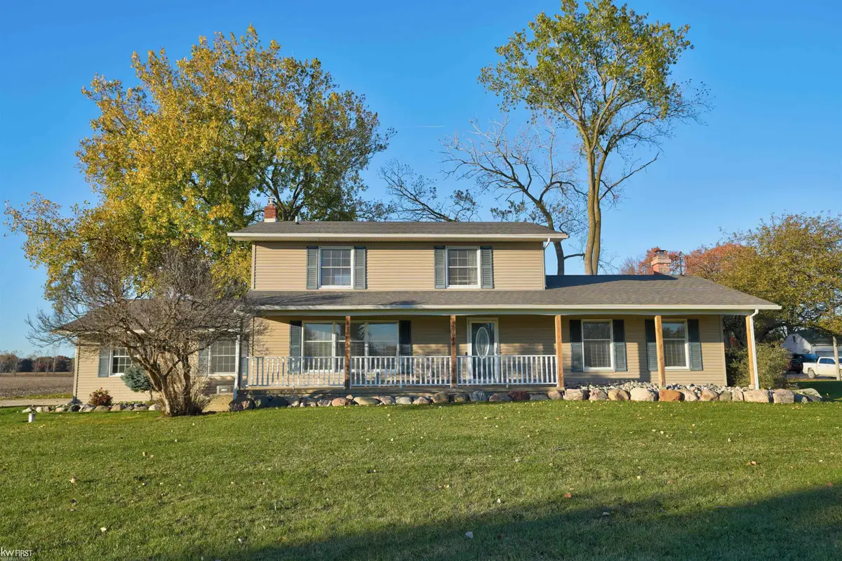 7042 CORUNNA RD, Clayton, MI 48473 - Image #1