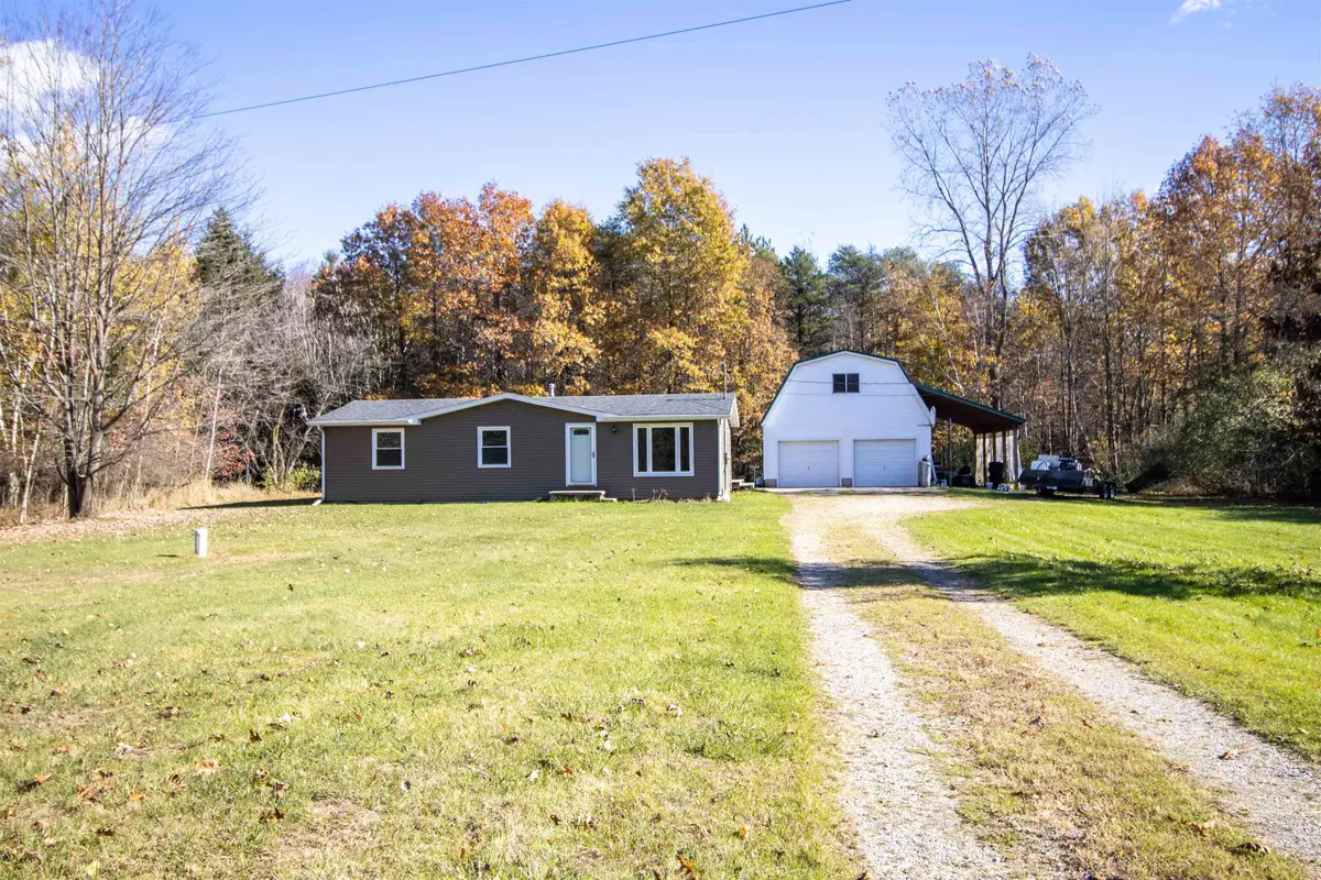 12091 S Meridian RD, Brant, MI 48614 - Image #1