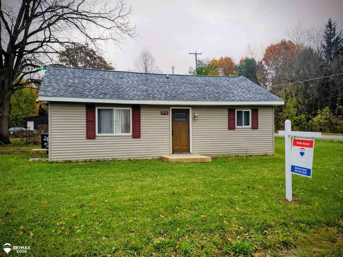8136 Nixon AVE, Mount Morris Township, MI 48458 - Image #1