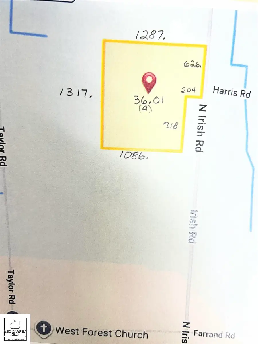 Irish RD, Millington, MI 48746 - #2