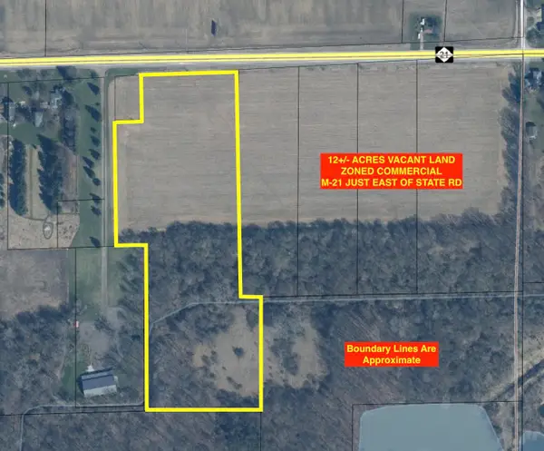 3200 E M-21 HWY, Corunna, MI 48817