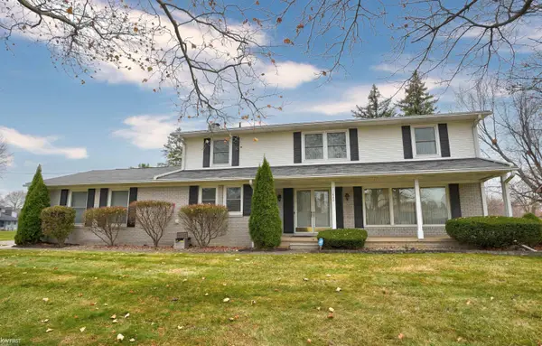 1642 Wagon Wheel LN, GrandBlanc, MI 48439