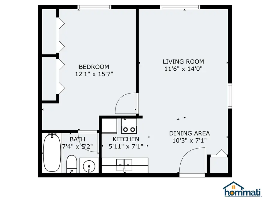 828 North ST, Mount Morris, MI 48458 - Image #2