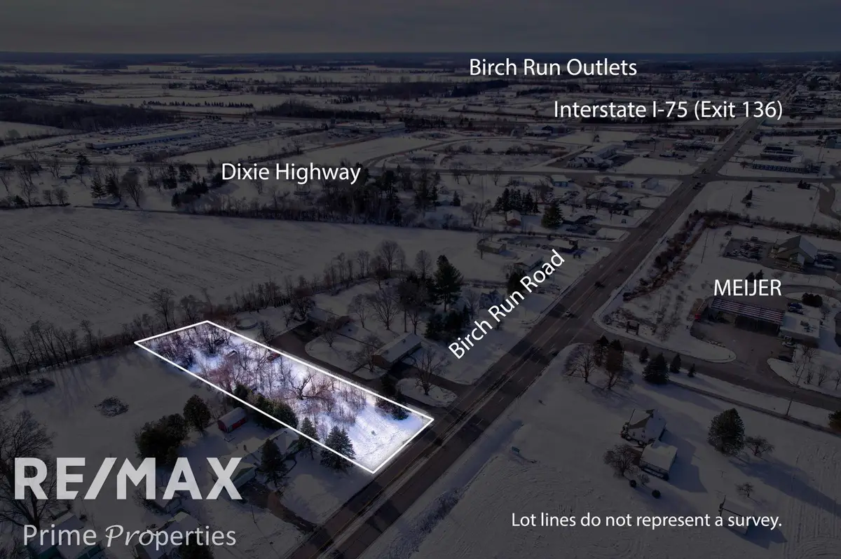 9560 Birch Run RD, Birch Run Township, MI 48415 - Image #1