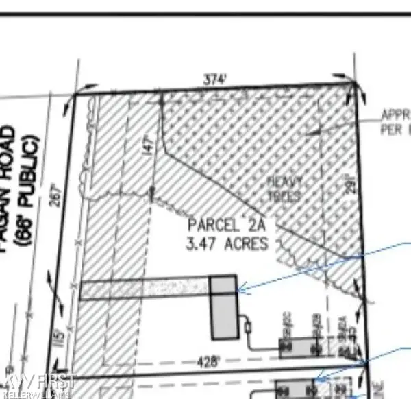 VL Parcel 2A Fagan RD, Holly, MI 48442