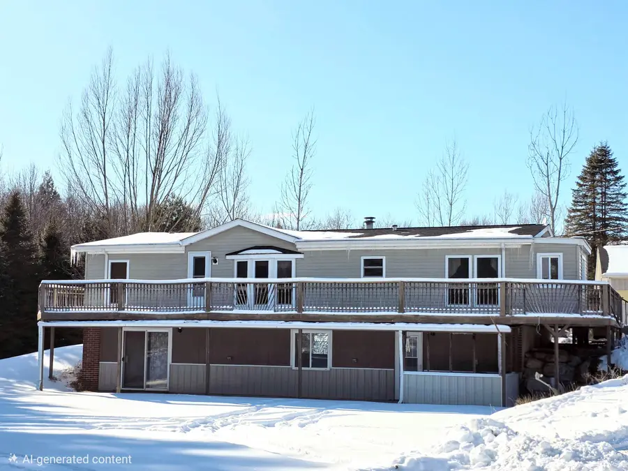 6189 Willits Road, Fostoria, MI 48435 - #2