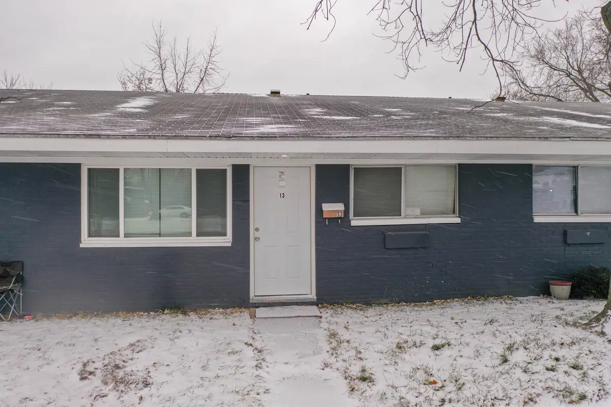 3817 Lippincott Apt 13 BLVD, Flint, MI 48507 - #1