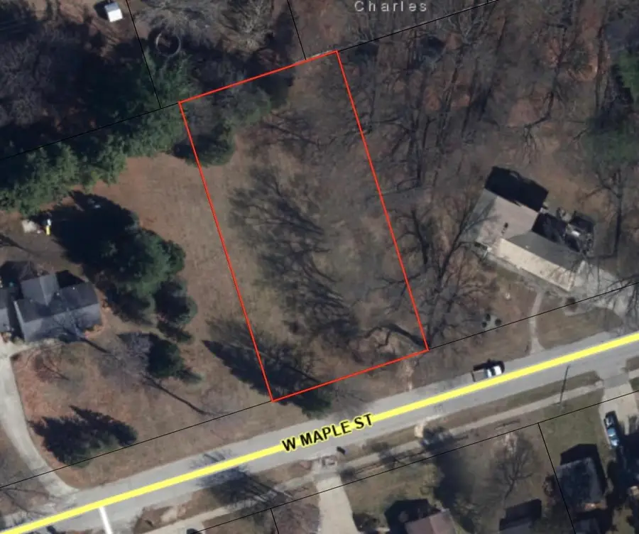 434` W Maple ST, Saint Charles, MI 48655 - #3