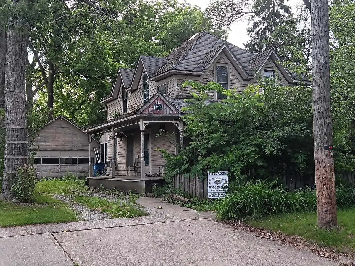 189 S Genesee ST, Montrose, MI 48457 - #1