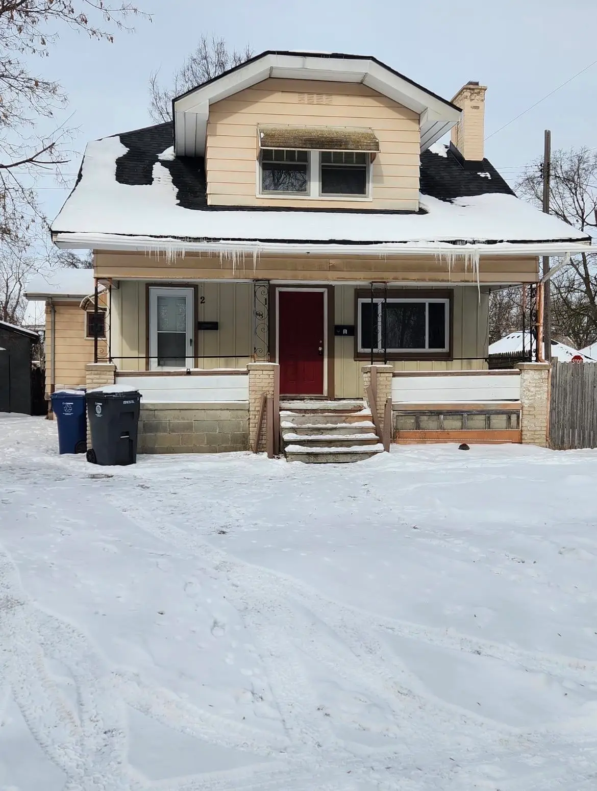 1445 Kearsley Park Blvd ST, Flint, MI 48506 - #1